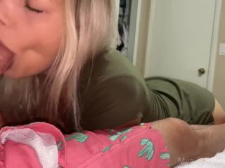 Sexy Young Milf Helps Him Cum 720p-1