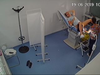 Real hidden camera in gynecological cabinet - pack 1 - archive1 - 2 | voyeur | voyeur -0