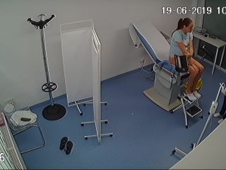 Real hidden camera in gynecological cabinet - pack 1 - archive1 - 2 | voyeur | voyeur -9