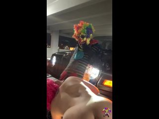 M@nyV1ds - Mandimayxxx - Mandi May craves Gibby the Clown's Cock-8