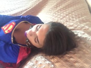 PetraFeet - Petra supergirl(Feet porn)-6