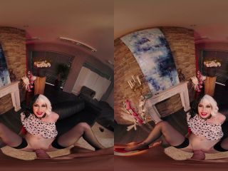 Cruella De Vil A XXX Parody : Anna De Ville 2048p UltraHD/2K-1