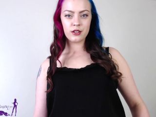 xxx clip 33 femdom wife pov | DemonGoddessJ - Quit Fucking Slacking | goddess-9