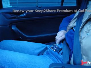 [GetFreeDays.com] Innocent girl plays with pussy in taxi, until driver sees, public masturbation Porn Clip November 2022-8