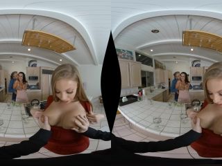 free adult clip 18 ThanksSwinging Day – Britney Amber and Texas Patti,  on virtual reality -0