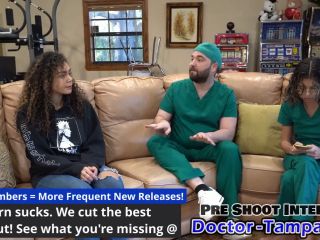 Become DoctorTampa, Give Big Tit Freshman Mara Luv Mandatory New Studen-2