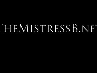 M@nyV1ds - The Mistress B - My Ass Made You Do It-0