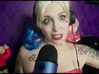 Harley quinn wants you to stroke your cock hard xxx-9