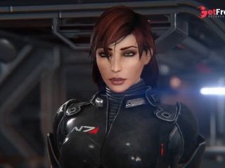 [GetFreeDays.com] Mass Effect Parody Game-Tech Demo 2 Sex Clip June 2023-0