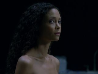 Thandie Newton – Westworld s01e08 (2016) HD 1080p!!!-2