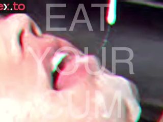 [GetFreeDays.com] Blackmail Cum Eating Game Goddess Destruction Porn Video October 2022-9
