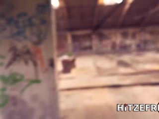 Candy Alexa - Candy Alexa got boned by Andy Star in an abandoned airport hangar! - Hitzefrei (FullHD 2021)-0