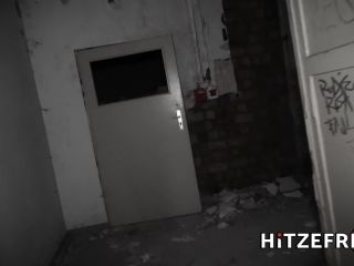Candy Alexa - Candy Alexa got boned by Andy Star in an abandoned airport hangar! - Hitzefrei (FullHD 2021)-8