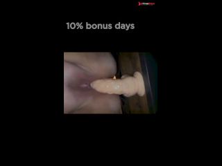 [GetFreeDays.com] Moaning while fucking my pussy and ass with a 10in dildo Porn Leak January 2023-3