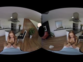 Fire In Her Eyes – Ornella Morgan (Oculus 4k)(Virtual Reality)-1