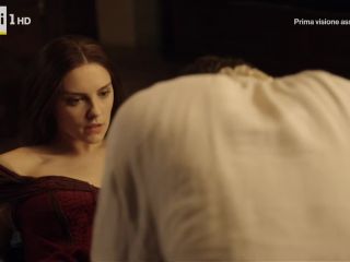 Annabel Scholey – Medici Masters of Florence s01e06 (2016) HD 1080p - (Celebrity porn)-7