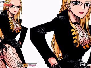 [GetFreeDays.com] One Piece hentai - CP9 Kalifa sex OL secretary Adult Film November 2022-3