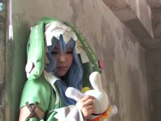 clip 24 Uehara Ai - Anikosu H (SD) - cumshot - cosplay porno pov blowjob-0