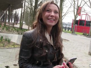 Julie Skyhigh - [PublicPickups com] - [2015] - Belgian Slut Gets Freaky-0