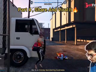 [GetFreeDays.com] GTA 5 Online  The Cluckin Bell Farm Raid - Slush Fund Part 4 Hindi Porn Video July 2023-1