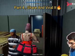 [GetFreeDays.com] GTA 5 Online  The Cluckin Bell Farm Raid - Slush Fund Part 4 Hindi Porn Video July 2023-3