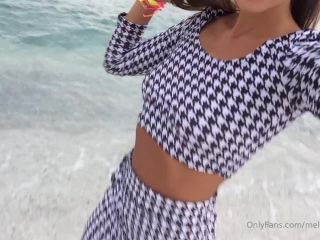 Melena Maria Rya () Melenamariarya - beach walks 24-05-2021-5