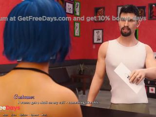 [GetFreeDays.com] BEING A DIK 85  Interlude  Visual Novel Gameplay HD Porn Film October 2022-8