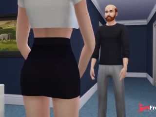 [GetFreeDays.com] Horny Wife Cheats on Husband with Gangsters - Part 4 - DDSims Sex Leak June 2023-2