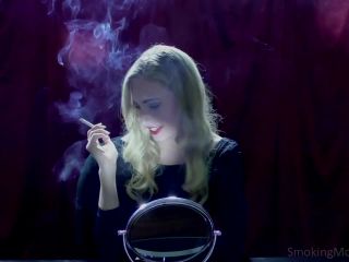 Movie title Blonde smoker-7