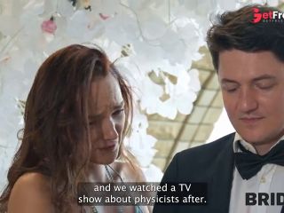 [GetFreeDays.com] BRIDE4K. A real wedding anal fuck, Bride was nailed by a toastmaster Adult Video December 2022-2