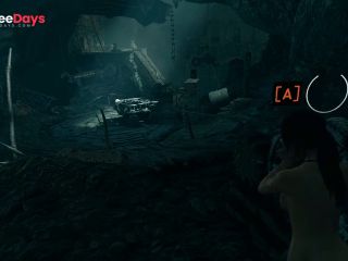 [GetFreeDays.com] Shadow of the Tomb Raider Nude Game Play Part 02 New 2024 Hot Nude Sexy Lara Nude WIP Mod Porn Leak January 2023-4