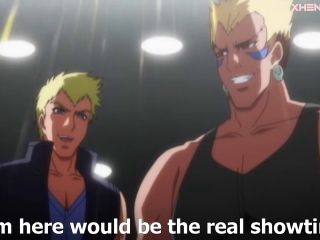 [xhentai.porn] T-Rex - Netorare Fighter Yaricchingu Episode 2 keep2share k2s video-5