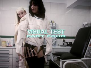 {clinicaltorments.com Visual Test Nurse Zara Durose And Honesty-1