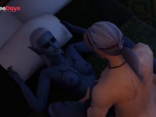 [GetFreeDays.com] Tavern sex scene, drow and human, part 3 Sex Video July 2023-4