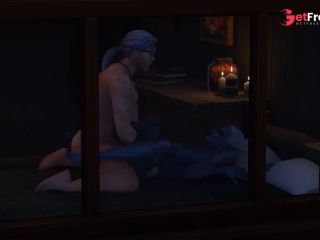 [GetFreeDays.com] Tavern sex scene, drow and human, part 3 Sex Video July 2023-5