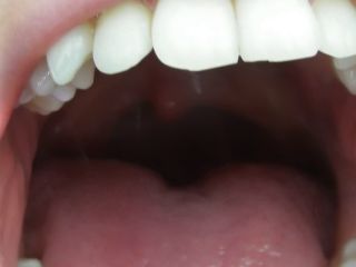 Uvula Compilation: Mouth Fetish 1080p-1