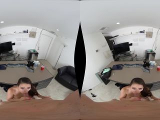 online video 18 Ashly Anderson in Spermanent Record | vr porn | virtual reality -5