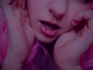 online adult video 36 AftynRose – ASMR Intrigued Succubus Patreon Video Leaked | vampire fetish | fetish porn underarm fetish-6
