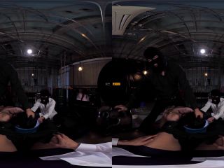 WAVR-146 B - Japan VR Porn - (Virtual Reality)-5