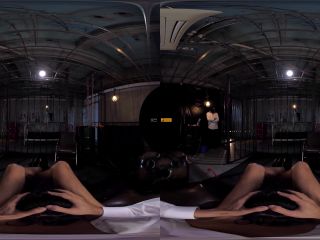WAVR-146 B - Japan VR Porn - (Virtual Reality)-9