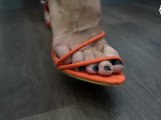 free porn clip 39 Czech Soles - POV foot slave on a leash for your cruel mistress on feet porn korean fetish-4
