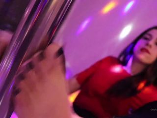 Prii feet strip club footsies no audio Video Sex Downloa...-1