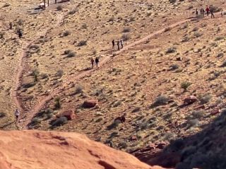 Hiking And Blowjobs In Red Rock Canyon 1080p-3