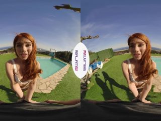 Marina Gold - Girlfriend Surprises with Tight Ass Hole Oculus Quest 2 4K-0