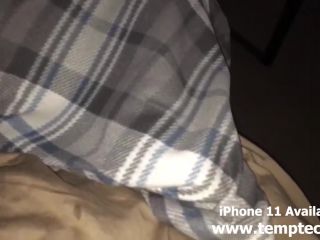 Porn tube (real) my Co-worker Recorded his Wifes Sleepy Feet for $100 - Foot Fetish Black!-0