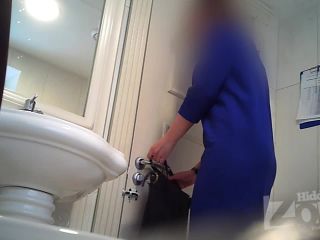 Online Tube Hidden-Zone Toilet - voyeur-0