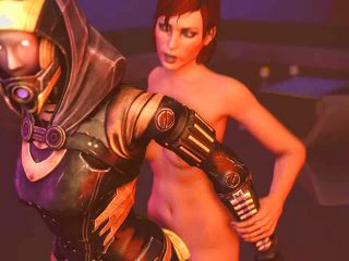 free xxx video 1 midget fetish Pregnant - Tali’Zorah nar Rayya ( Mass Effect ) assembly, all-sex on fetish porn-4