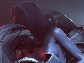 free xxx video 1 midget fetish Pregnant - Tali’Zorah nar Rayya ( Mass Effect ) assembly, all-sex on fetish porn-7