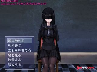 [GetFreeDays.com] Kuro senpai to kuro yashiki no yami ni mayowanai full play 1 Adult Leak December 2022-8