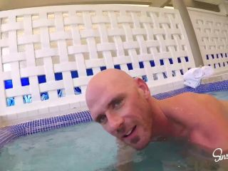 Underwater Hot Tub(Hardcore porn)-4